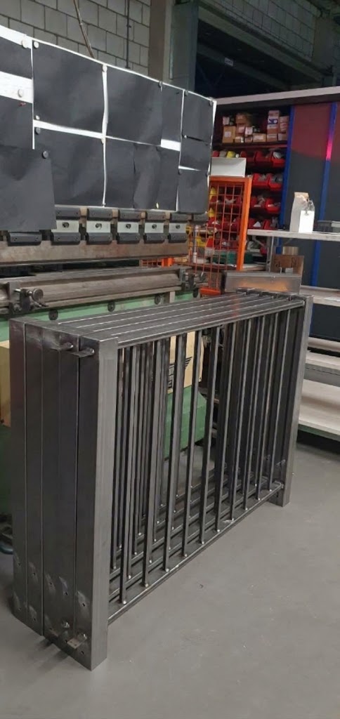 BUYABE metal ve ahşap proje uygulaması